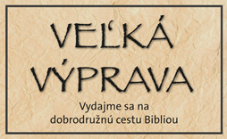 Logo Veľkej výpravy